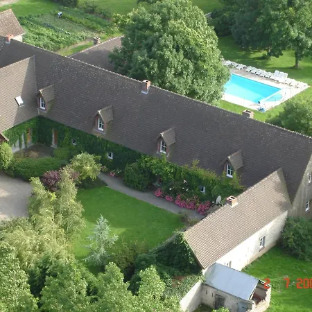 In Near Forest Quend-Plage