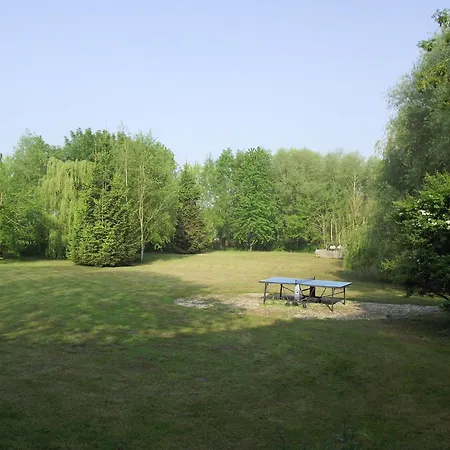In Near Forest Ferienhaus