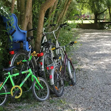 Ferienhaus In Near Forest Quend-Plage