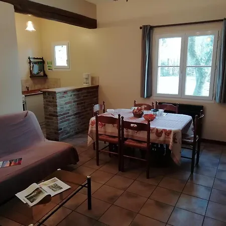 Ferienhaus In Near Forest Quend-Plage